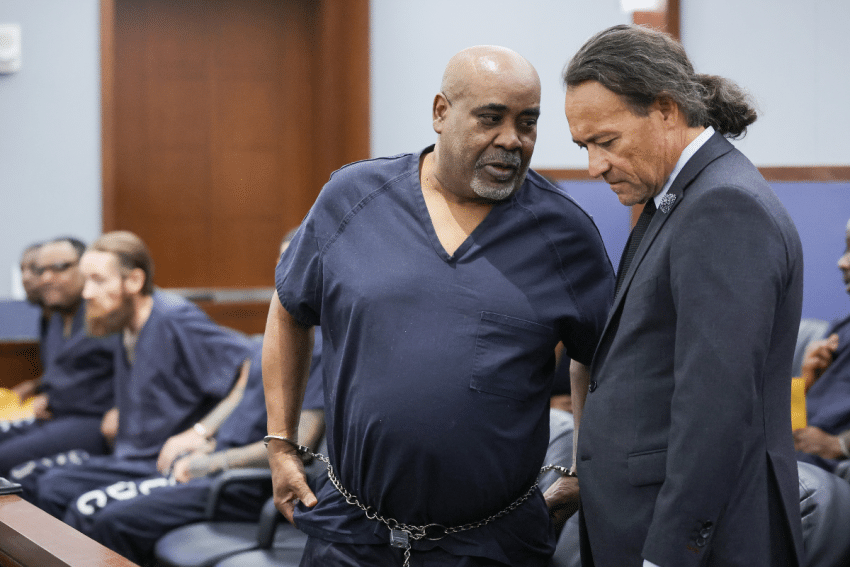 Duane Davis Getty