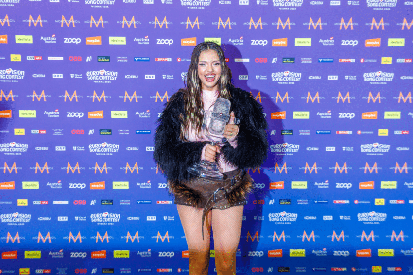 Eurovisie Songfestival 2026 Getty