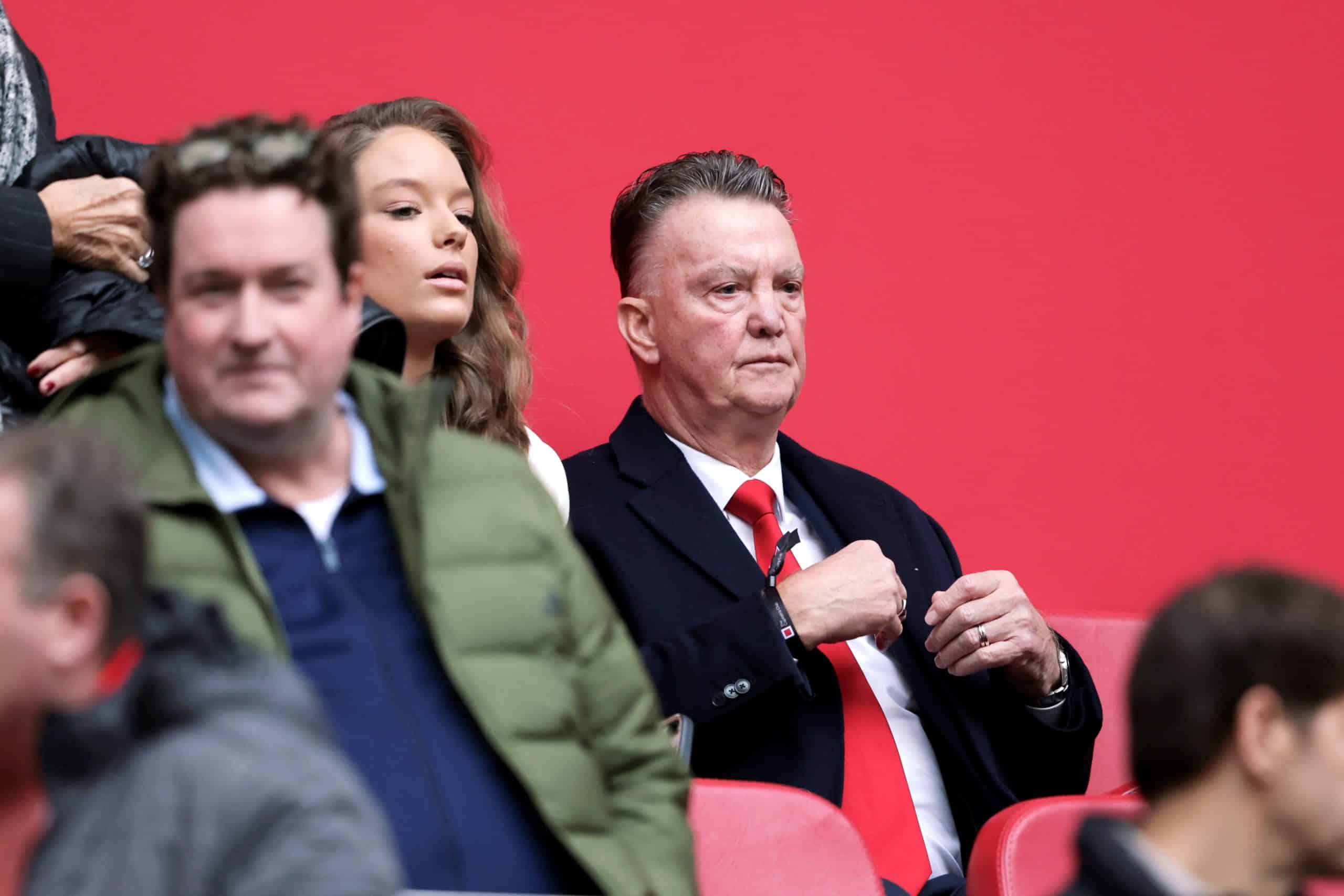 Louis van Gaal Getty 2025