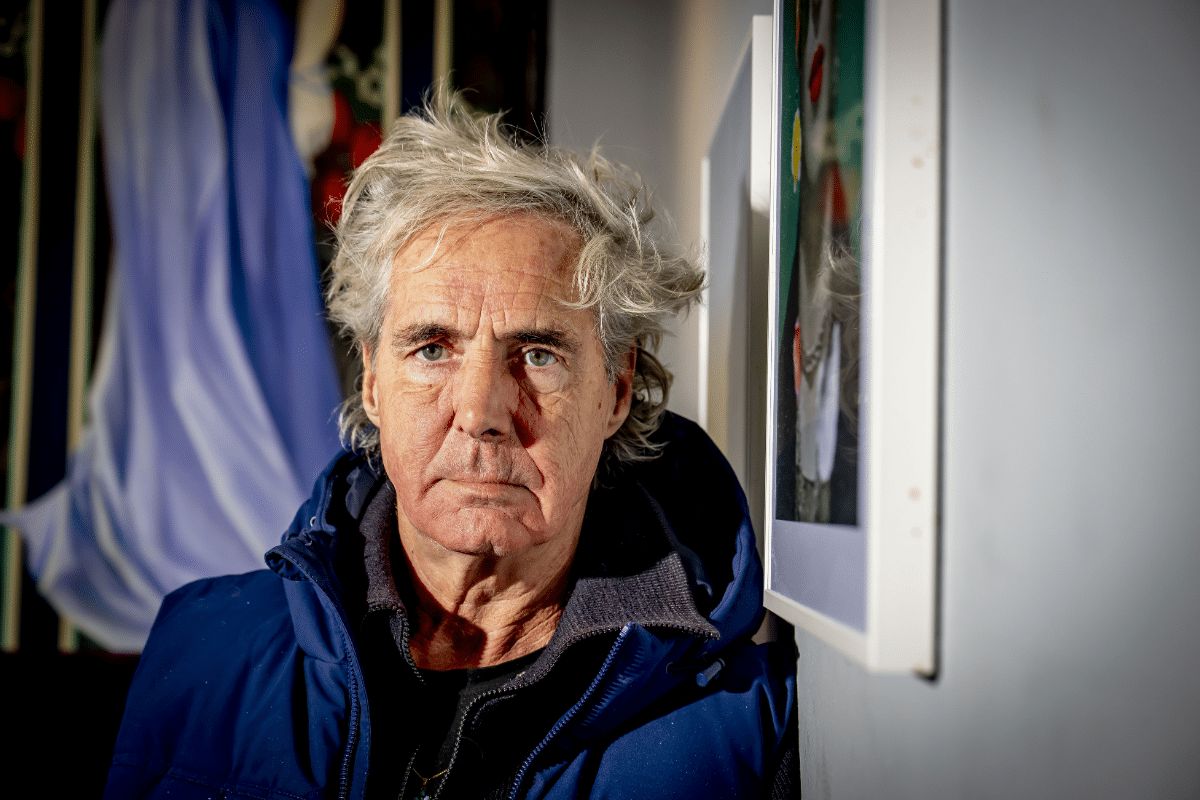 Hans De Booij Anp