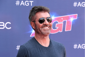 Simon Cowell Getty Images