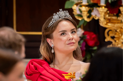 Prinses Ariane Getty Images