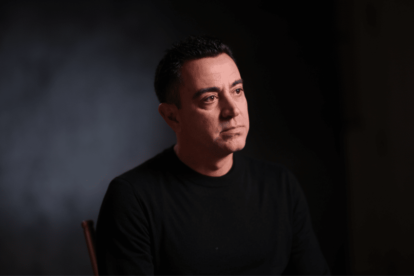 Xavi Hernández Getty Images