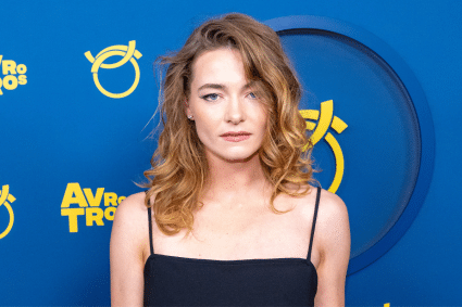 Emma Wortelboer ANP