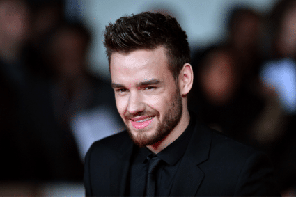 Liam Payne Getty Images