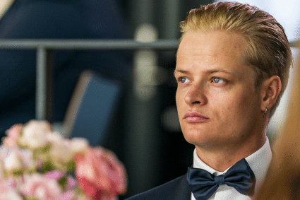 Marius Borg Høiby ANP