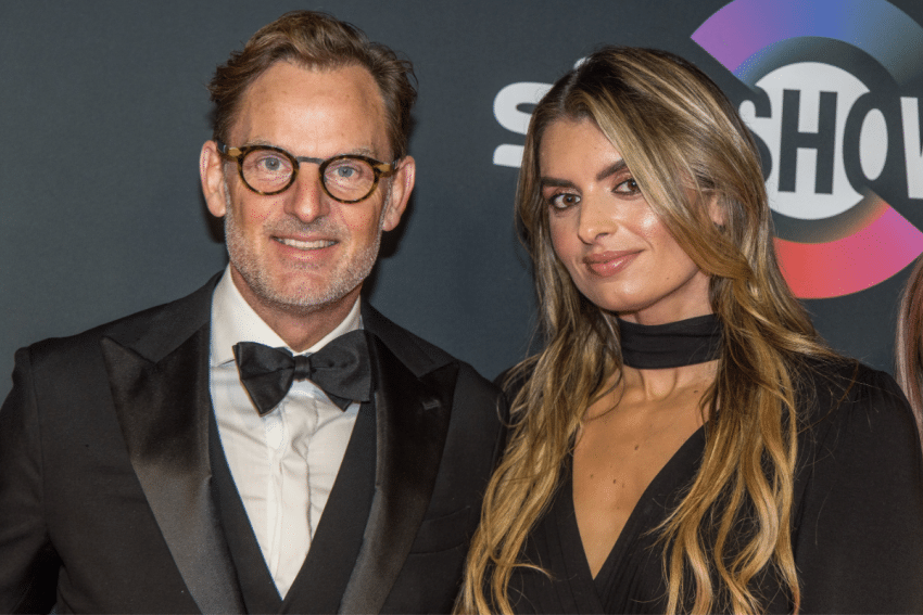 Ronald en Maxime de Boer ANP