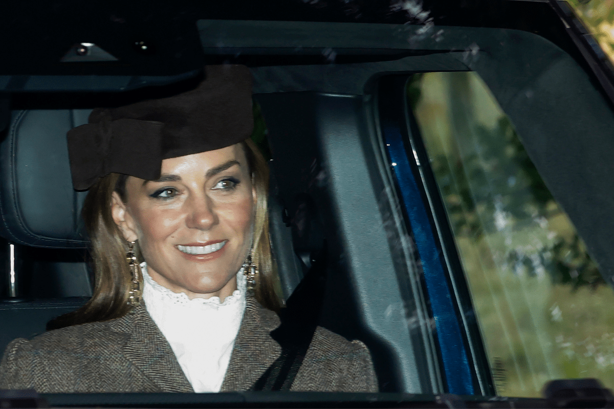 Prinses Catherine Getty Images