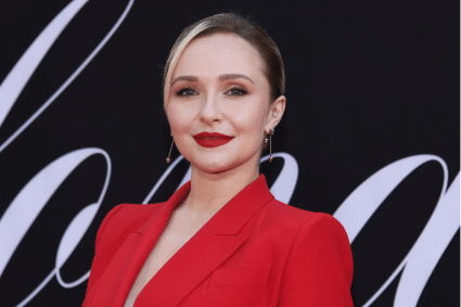 Hayden Panettiere Getty Images