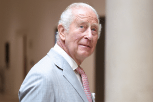 Koning Charles Getty Images