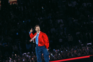 Harry Styles Getty Images