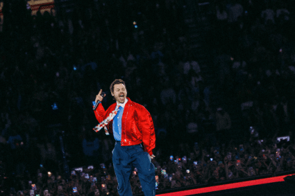 Harry Styles Getty Images
