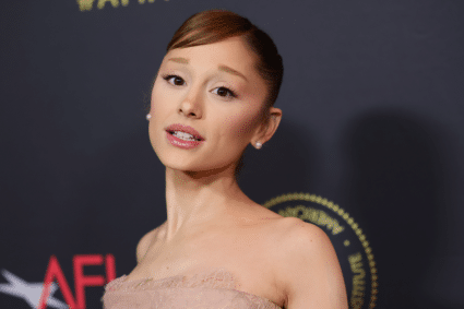Ariana Grande Getty Images
