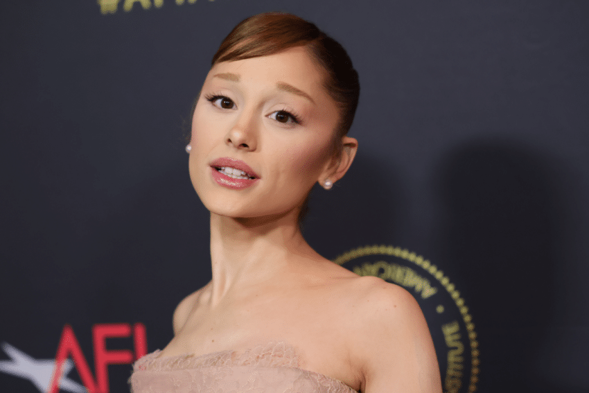 Ariana Grande Getty Images