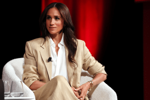 Meghan Markle Getty Images