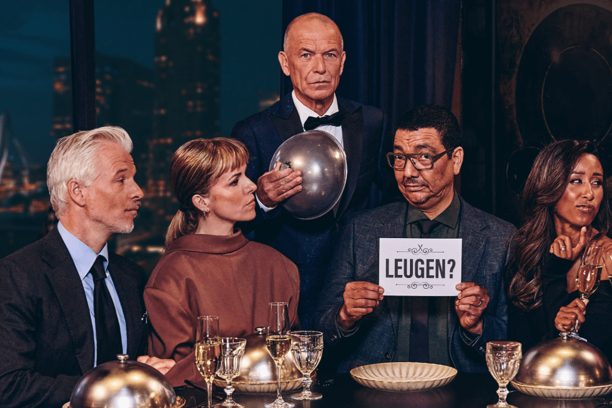 Het Diner Met Arno Kantelberg C William Rutten Niet Hergebruiken Buiten Context