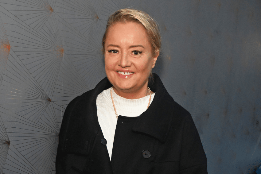 Lucy Davis Getty