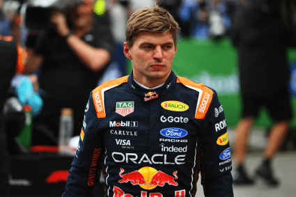 Max Verstappen Getty Images 2026 Zandvoort