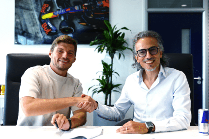 Max Verstappen Tm 2030 Red Bull Getty