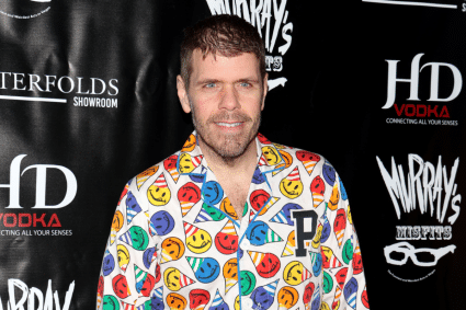 Perez Hilton 2024 Getty