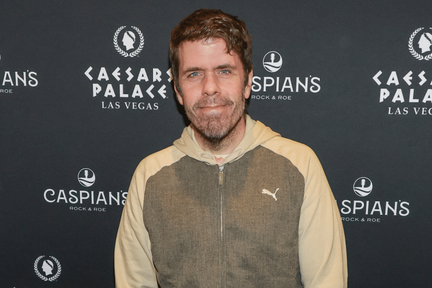 Perez Hilton C Getty Images