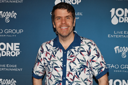Perez Hilton Eind 2025 Getty