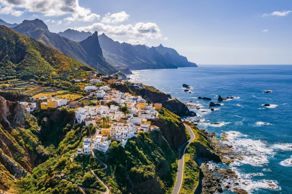 Tenerife Afbeelding Vakantie Bruna Travel