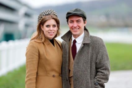 Prinses Beatrice en Edoardo - Getty Images