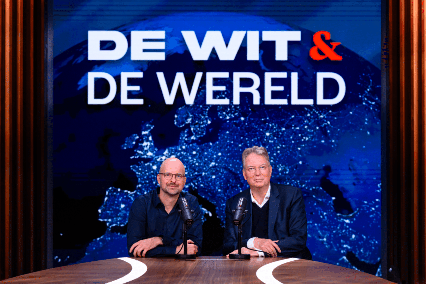 De Wit & De Wereld C Annemieke Van Der Togt