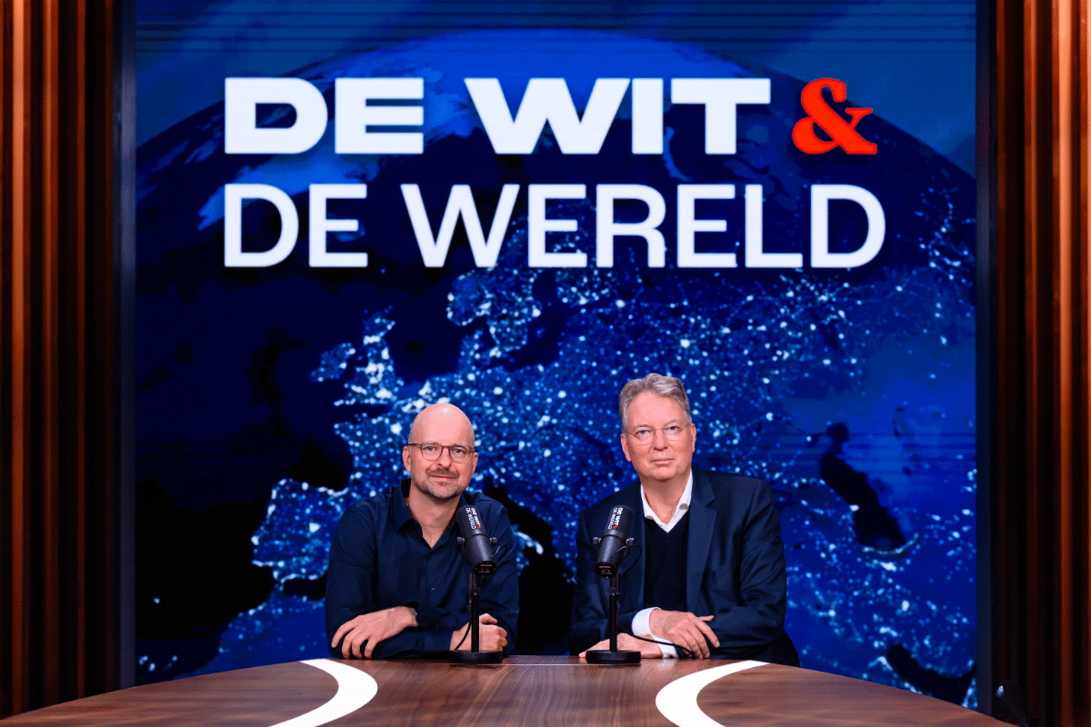 De Wit & De Wereld C Annemieke Van Der Togt