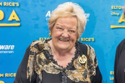 Erica Terpstra - ANP