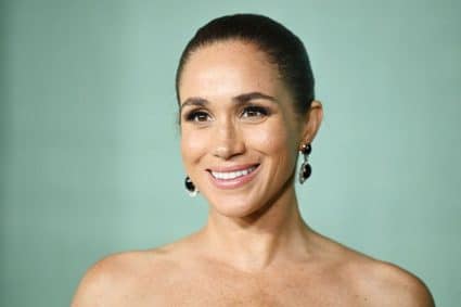 Meghan Markle - Getty Images