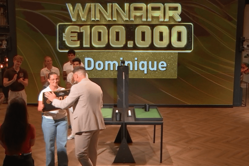 Niet Voor Hergebruik Dominique De Bondgenoten