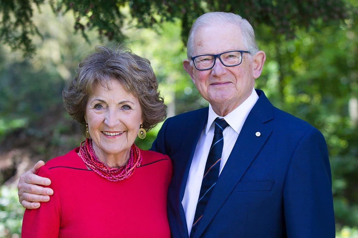 Prinses Margriet en Pieter van Vollenhoven - RVD