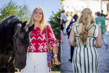 Prinses Amalia - ANP