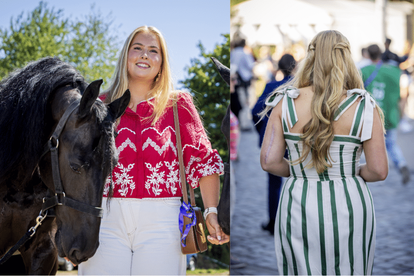 Prinses Amalia - ANP