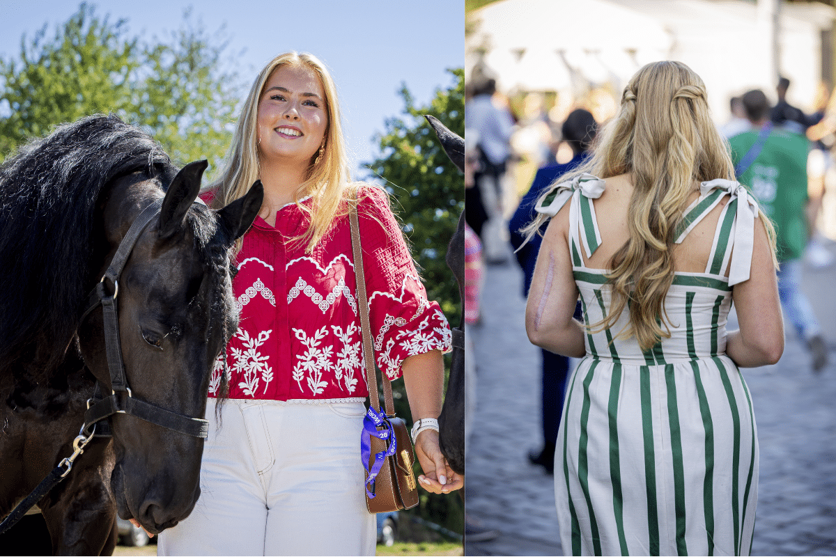 Prinses Amalia - ANP