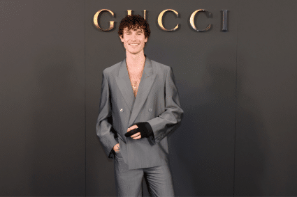 Shawn Mendes Getty