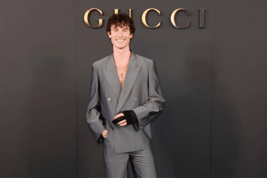 Shawn Mendes Getty