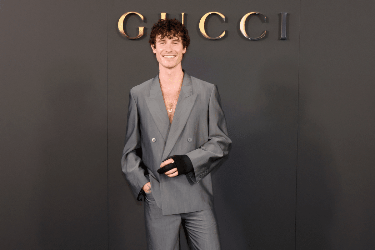 Shawn Mendes Getty