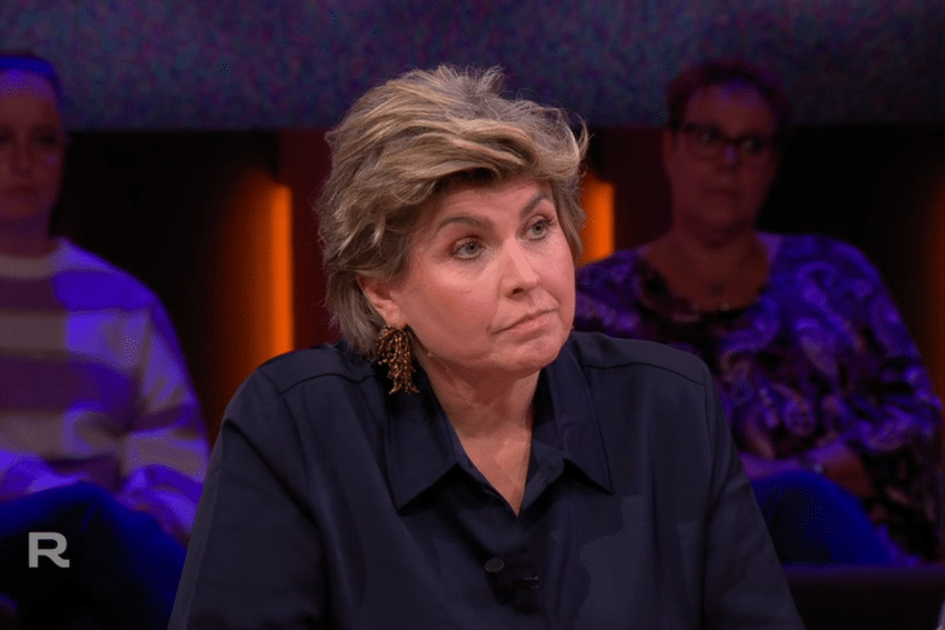 Angela De Jong In Renze Screenshot Rtl