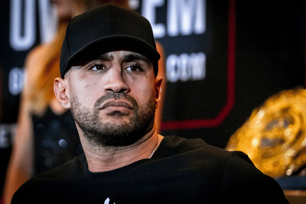 Badr Hari 2022 C Anp