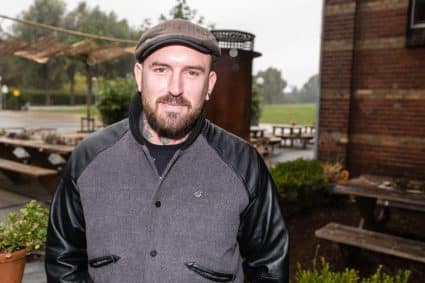 Ben Saunders Anp