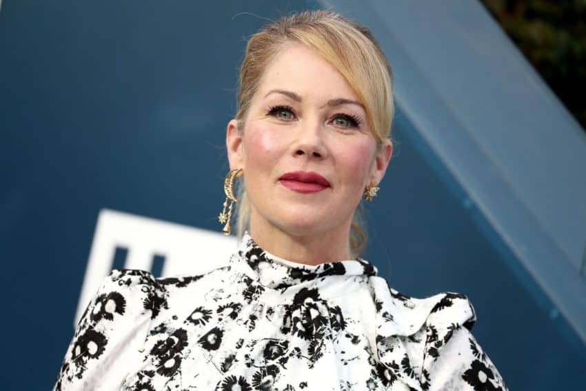Christina Applegate Getty