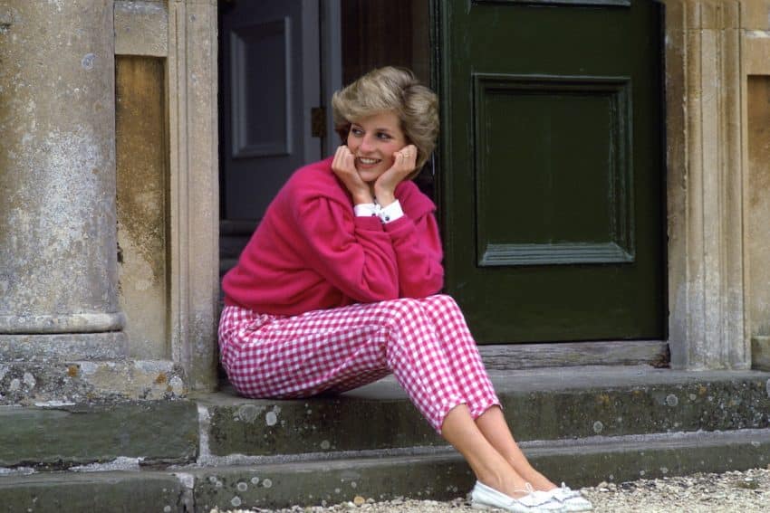 Diana Getty Images