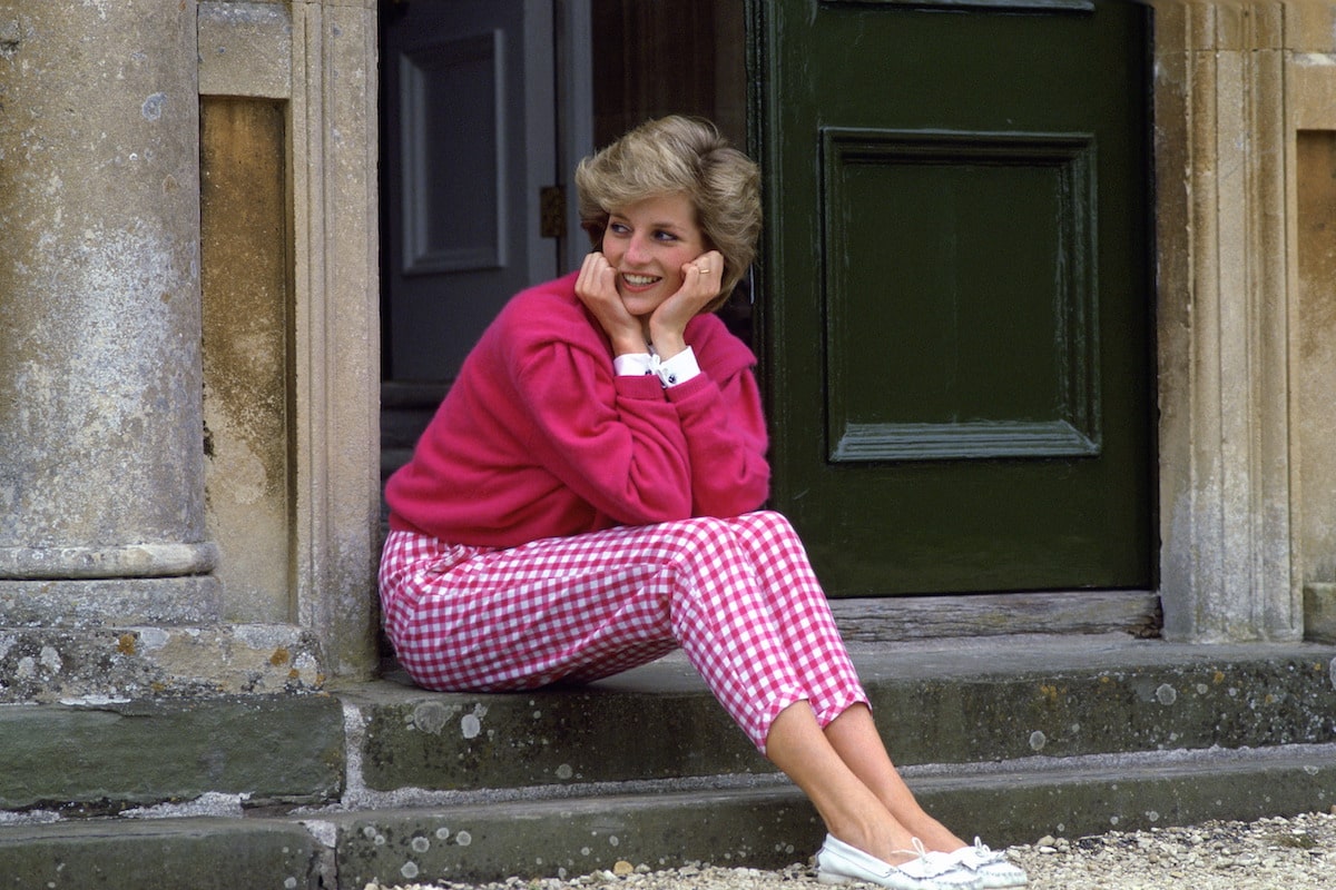 Diana Getty Images