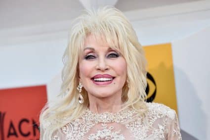 Dolly Parton Getty Images