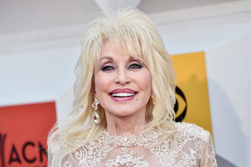 Dolly Parton Getty Images