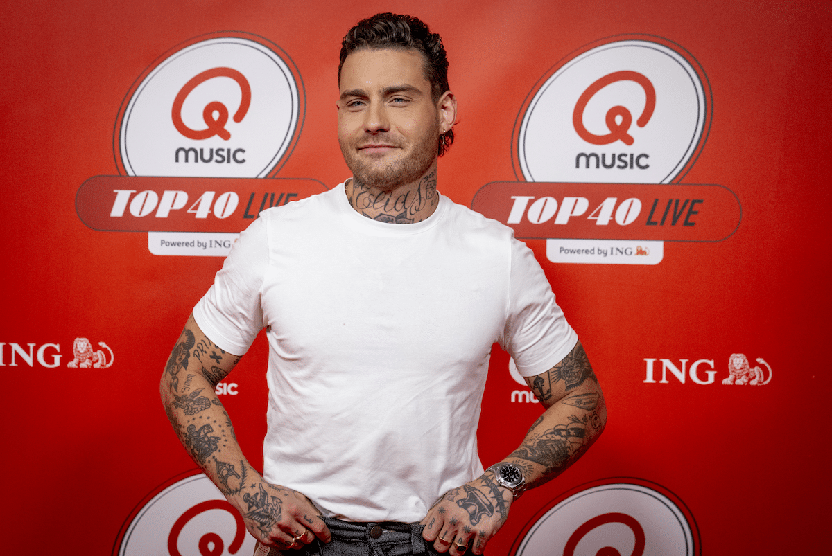 Douwe Bob ANP