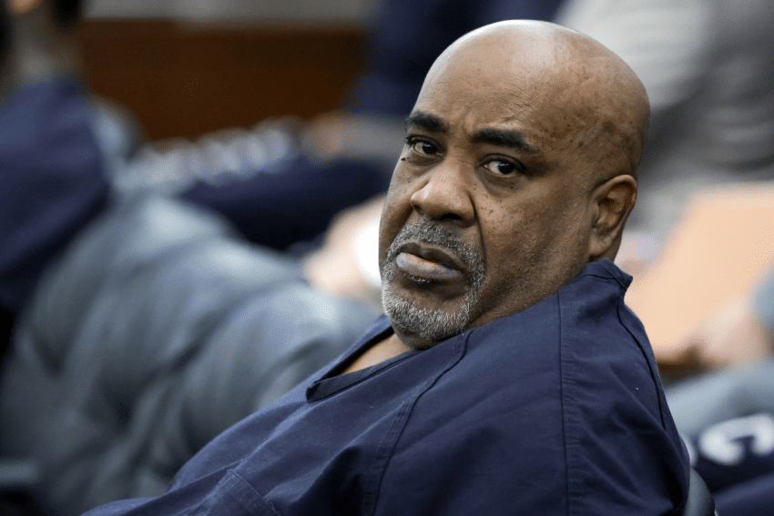 Duane Davis Getty